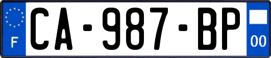 CA-987-BP