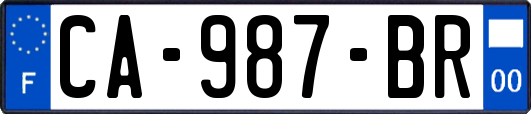 CA-987-BR