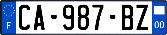 CA-987-BZ