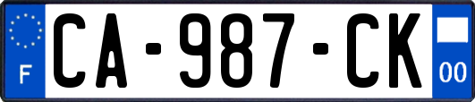 CA-987-CK