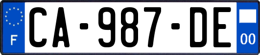 CA-987-DE