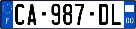 CA-987-DL