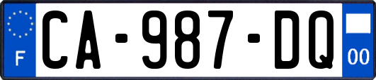 CA-987-DQ