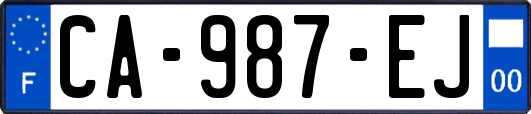 CA-987-EJ