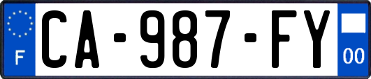 CA-987-FY