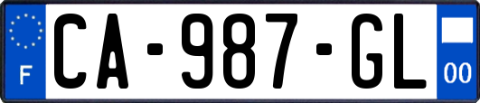CA-987-GL