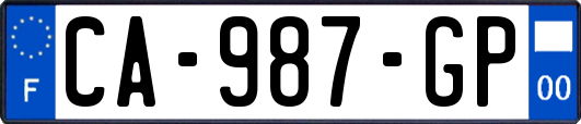 CA-987-GP