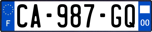 CA-987-GQ