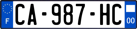 CA-987-HC