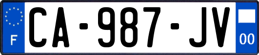 CA-987-JV
