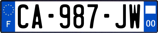 CA-987-JW