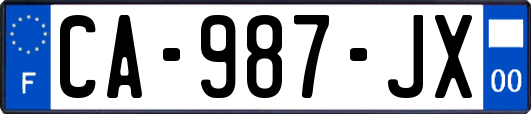CA-987-JX