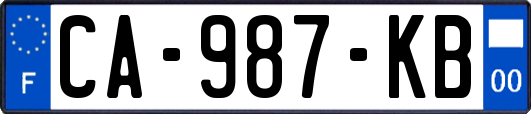 CA-987-KB