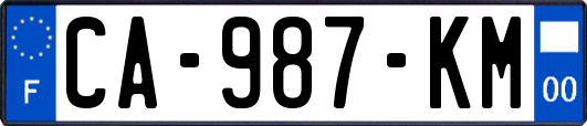 CA-987-KM