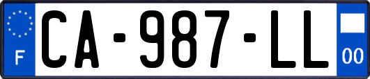CA-987-LL