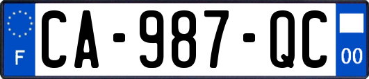 CA-987-QC