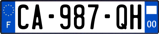 CA-987-QH