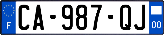 CA-987-QJ