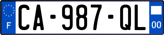 CA-987-QL