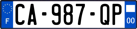 CA-987-QP