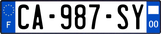 CA-987-SY