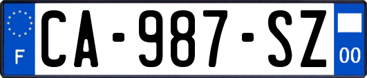 CA-987-SZ