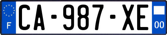 CA-987-XE