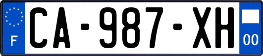 CA-987-XH