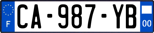 CA-987-YB