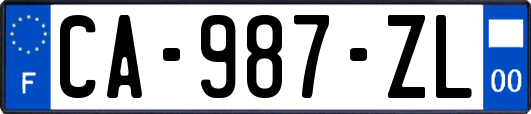 CA-987-ZL