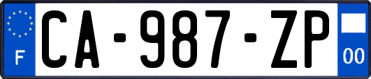 CA-987-ZP