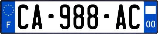 CA-988-AC