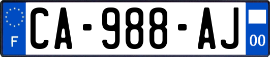 CA-988-AJ