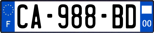 CA-988-BD