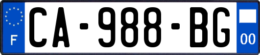 CA-988-BG