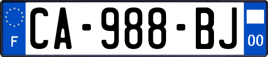 CA-988-BJ