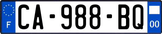 CA-988-BQ