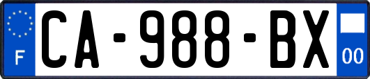 CA-988-BX