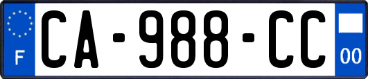CA-988-CC