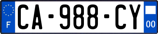 CA-988-CY