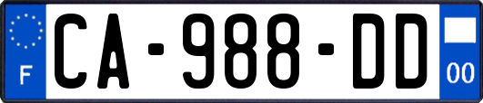 CA-988-DD
