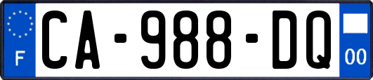 CA-988-DQ