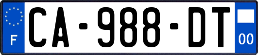 CA-988-DT