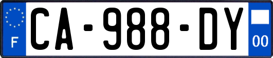 CA-988-DY