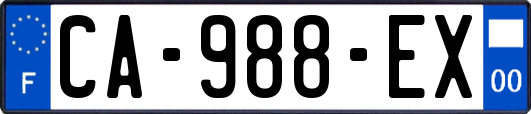 CA-988-EX