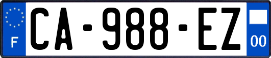 CA-988-EZ