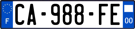 CA-988-FE