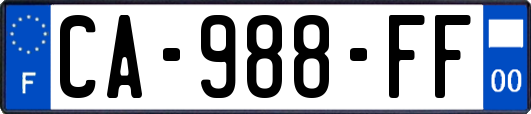 CA-988-FF