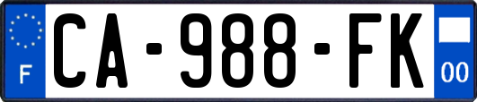 CA-988-FK