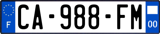 CA-988-FM